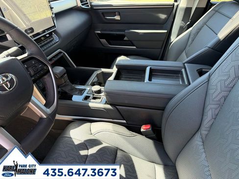 Used 2023 Toyota Tundra Limited w/ TRD Off-Road Package AWD/4WD image 26