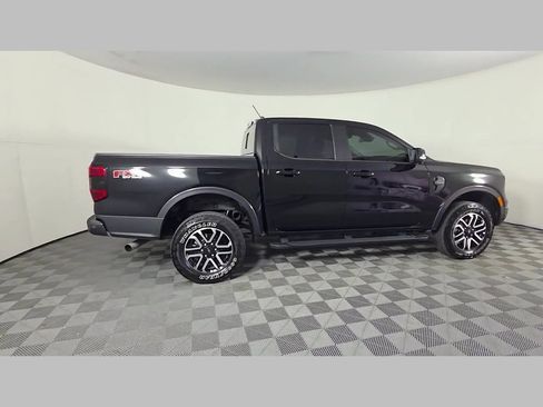 Used 2024 Ford Ranger Lariat w/ FX4 Off-Road Package AWD/4WD image 39