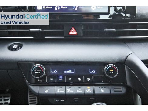 Certified 2022 Hyundai Elantra N Line FWD image 27