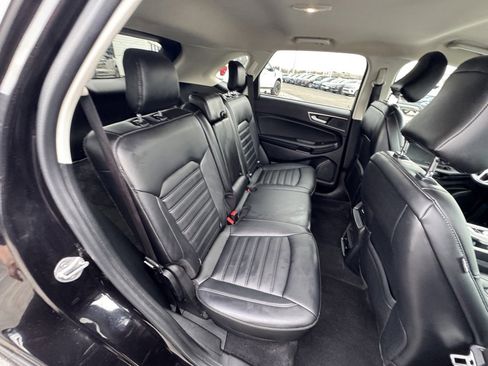 Certified 2024 Ford Edge SEL w/ Convenience Package image 14
