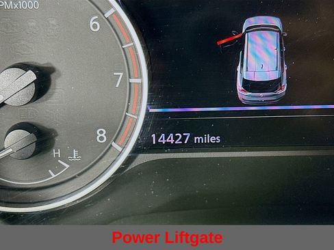 Certified 2023 Nissan Rogue SV w/ SV Premium B Package image 19