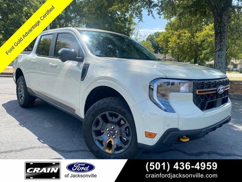 Used 2025 Ford Maverick Tremor AWD/4WD image 1