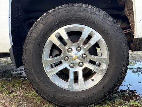 Used 2014 Chevrolet Silverado 1500 LT w/ All Star Edition AWD/4WD image 8