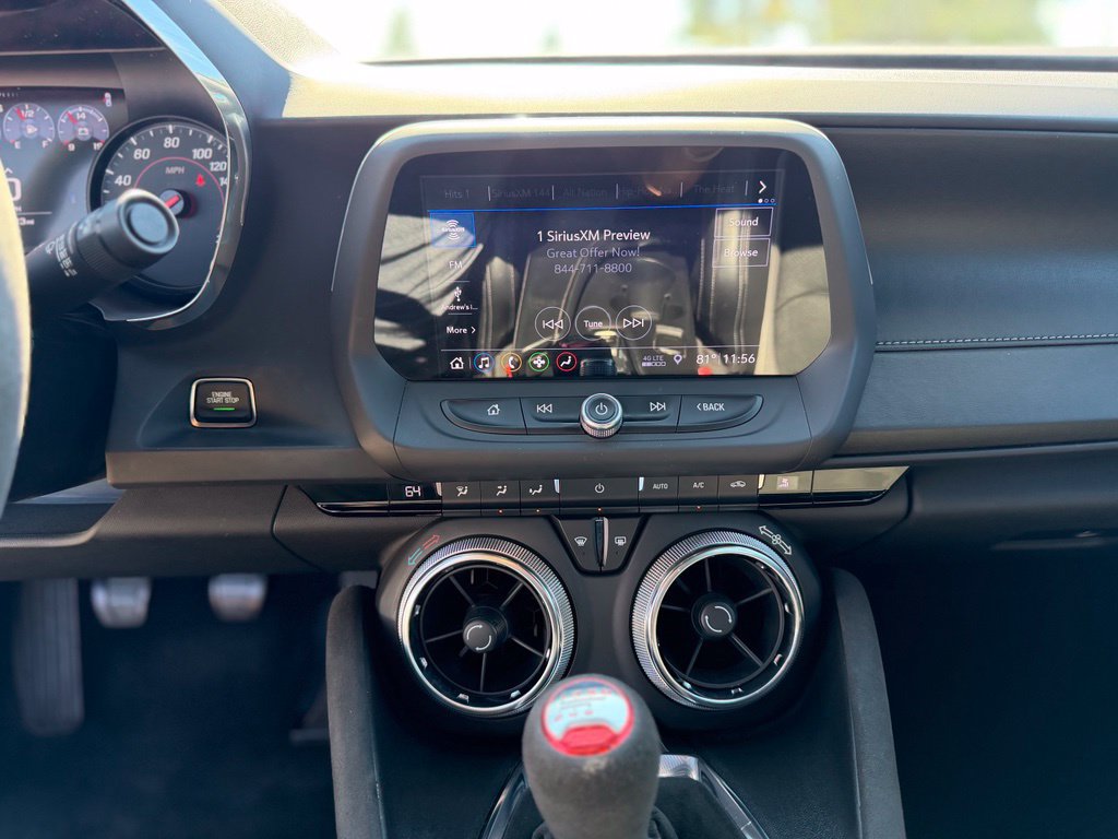Used 2019 Chevrolet Camaro SS RWD image 25