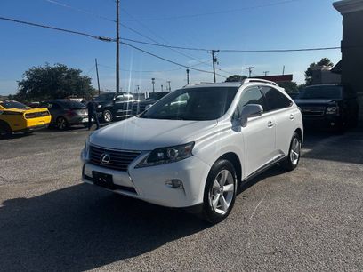 Used 2015 Lexus RX 350 FWD