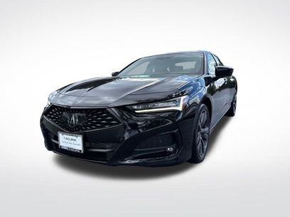 Used 2022 Acura TLX SH-AWD w/ A-SPEC Pkg