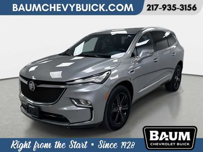 Certified 2024 Buick Enclave Essence w/ Sport Touring Edition