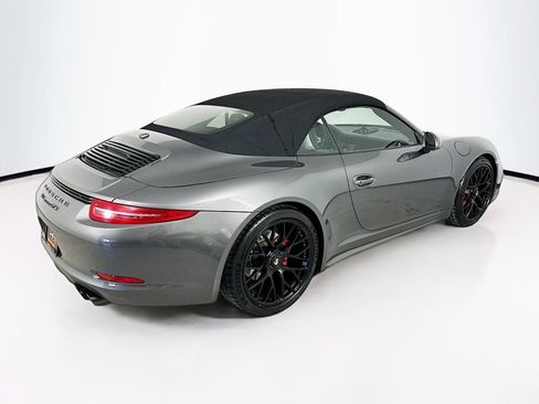 Used 2015 Porsche 911 Carrera GTS w/ GTS Interior Package RWD image 6