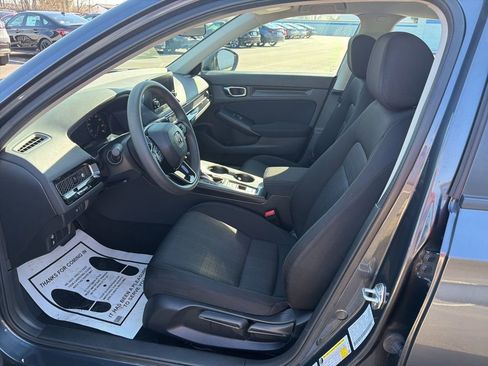 Certified 2023 Honda Civic LX image 16