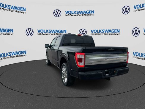 Used 2023 Ford F150 Limited AWD/4WD image 6