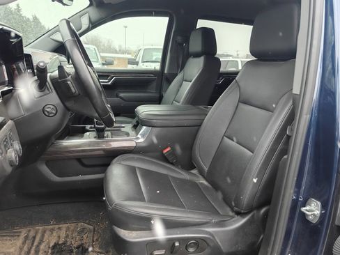 Used 2023 Chevrolet Silverado 1500 LTZ w/ Technology Package image 8