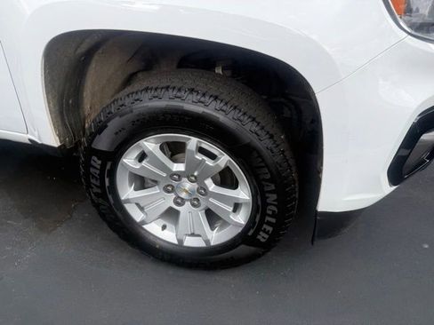 Used 2022 Chevrolet Colorado LT w/ Fleet Safety Package RWD image 3