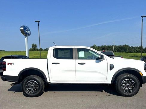 New 2026 Ford Ranger XLT w/ FX4 Off-Road Package AWD/4WD image 2