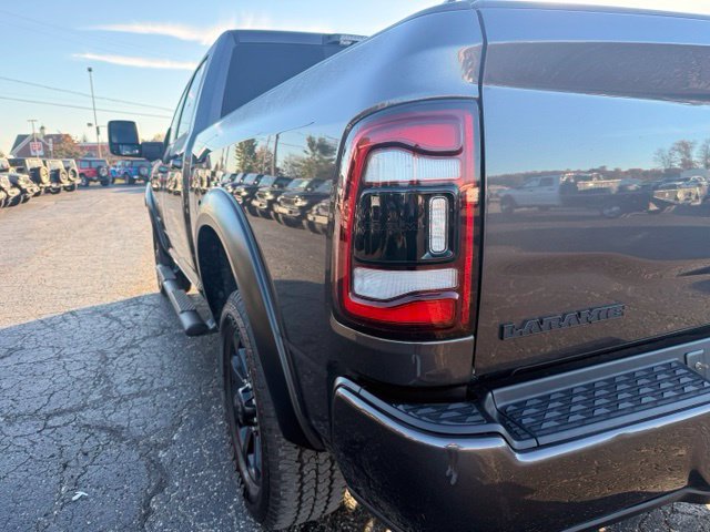 Used 2024 RAM 3500 Laramie w/ Night Edition AWD/4WD image 7