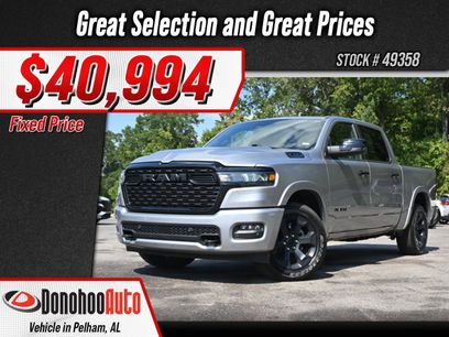 Used 2025 RAM 1500 Big Horn