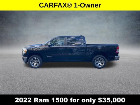 Used 2022 RAM 1500 Big Horn image 2