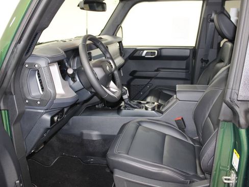 New 2025 Ford Bronco Outer Banks image 21