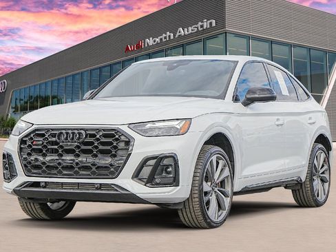 Used 2024 Audi SQ5 Premium Plus w/ Premium Plus Package image 6