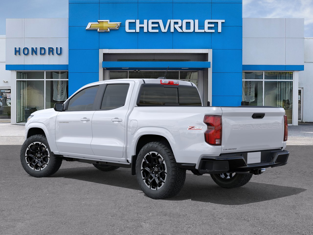 New 2026 Chevrolet Colorado Z71 w/ Z71 Convenience Package 2 AWD/4WD image 3