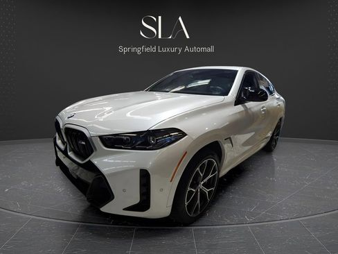 Used 2026 BMW X6 M60i image 9