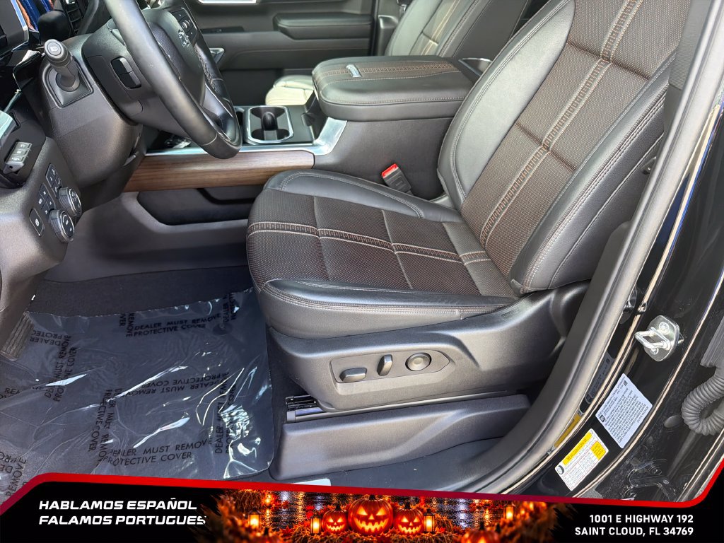 Used 2024 Chevrolet Silverado 2500 High Country w/ High Country Premium Package AWD/4WD image 15