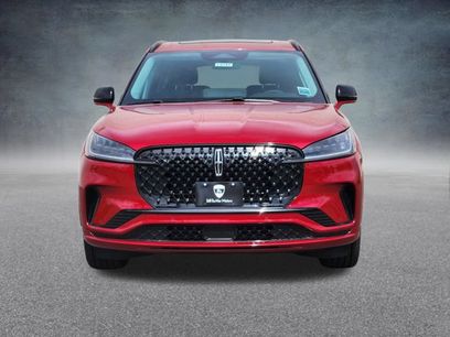 New 2026 Lincoln Aviator AWD w/ Jet Appearance Package