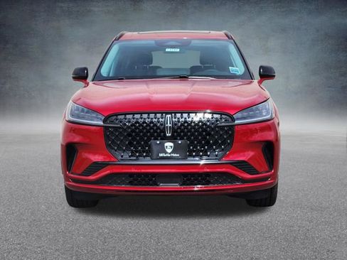 New 2026 Lincoln Aviator AWD w/ Jet Appearance Package image 2