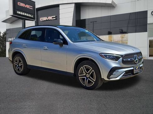 Used 2023 Mercedes-Benz GLC 300 4MATIC image 33