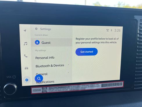 Used 2026 Toyota Land Cruiser 1958 image 21