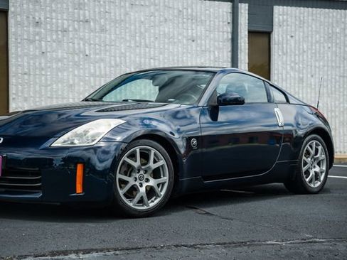 Used 2008 Nissan 350Z Enthusiast image 29