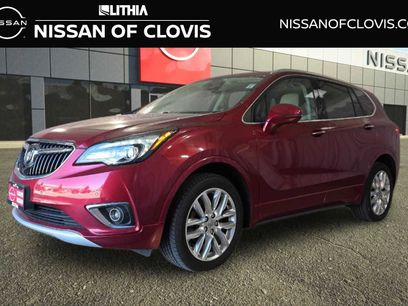 Used 2020 Buick Envision Premium w/ Driver Confidence Package