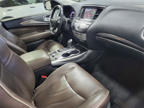 Used 2018 INFINITI QX60 Base w/ Premium Plus Package image 17
