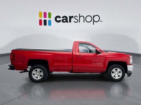 Used 2016 Chevrolet Silverado 1500 LT w/ LT Convenience Package image 6