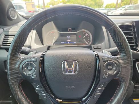 Certified 2023 Honda Ridgeline Black Edition image 24
