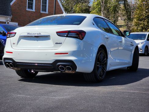 New 2024 Maserati Ghibli Modena Ultima Q4 AWD/4WD image 4