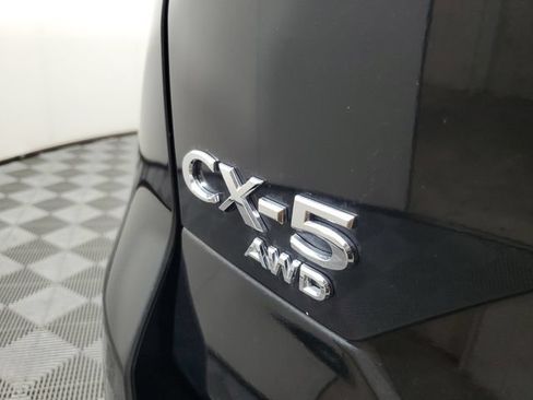 Used 2025 MAZDA CX-5 AWD 2.5 S w/ Select Package image 8