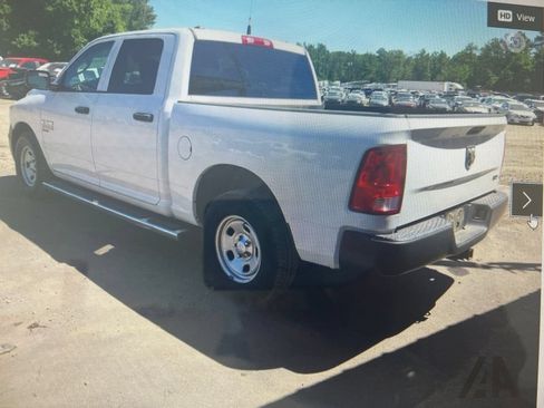 Used 2019 RAM 1500 Tradesman w/ Popular Equipment Group RWD image 4