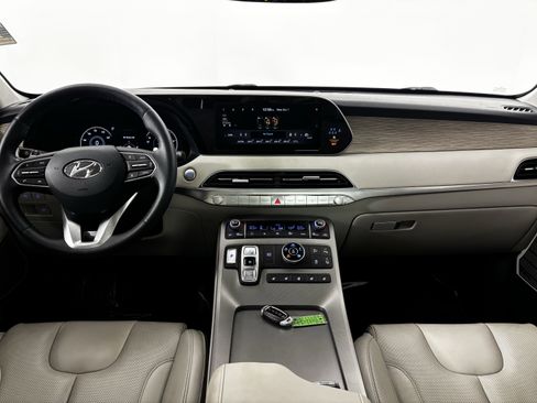 Used 2022 Hyundai Palisade Calligraphy image 38
