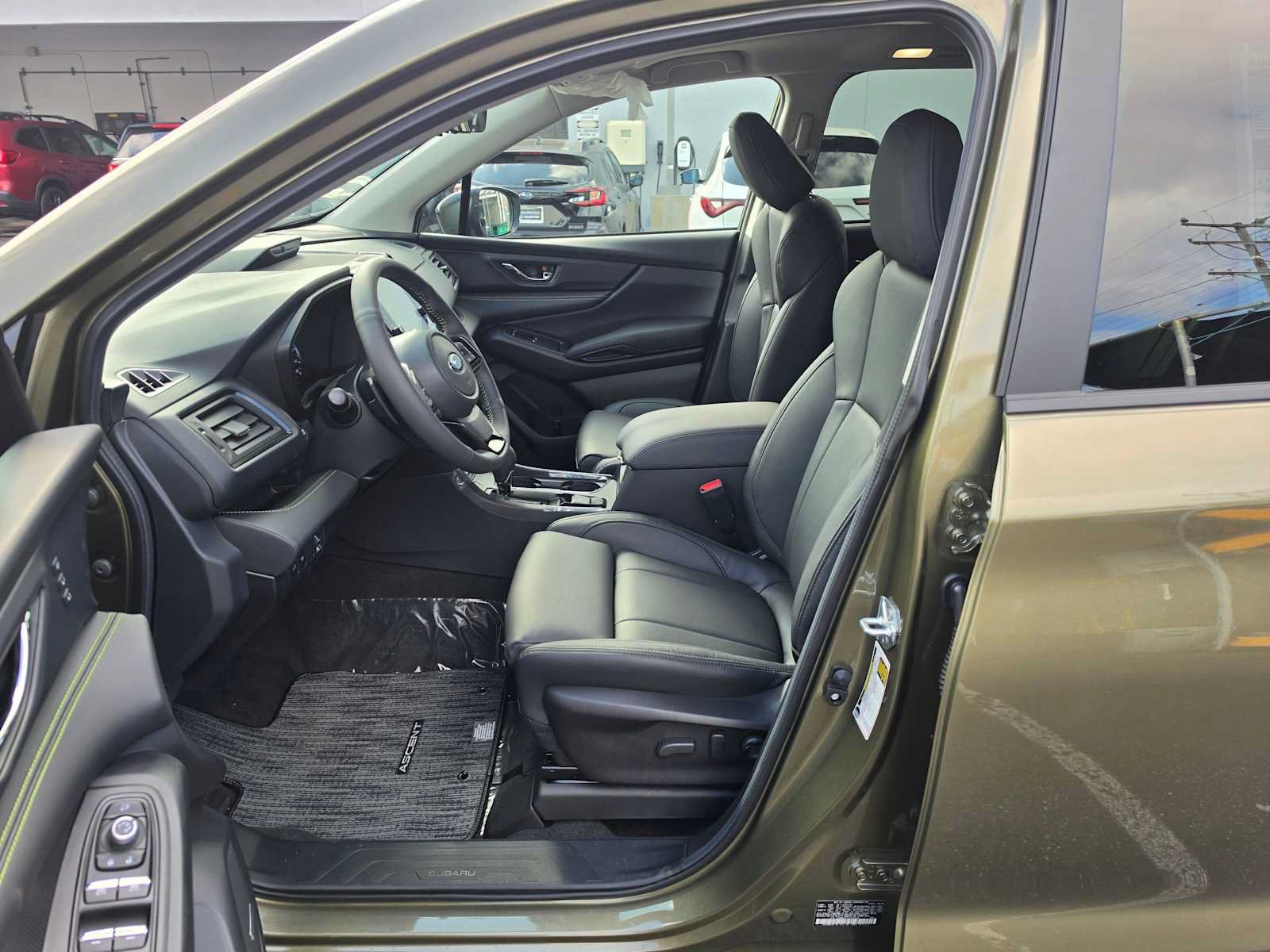 New 2026 Subaru Ascent Bronze Edition AWD/4WD image 22