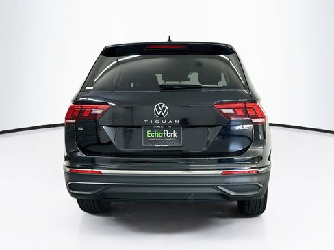 Used 2024 Volkswagen Tiguan SE AWD/4WD image 7