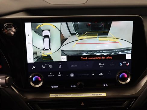 New 2026 Lexus TX 350 AWD image 17