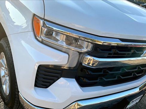 Certified 2025 Chevrolet Silverado 1500 LT image 31