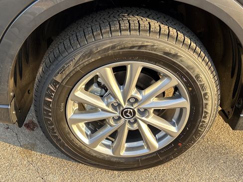 New 2025 MAZDA CX-5 AWD 2.5 S w/ Select Package image 12