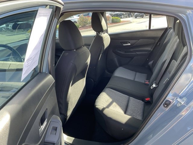 Used 2026 Nissan Sentra SV w/ Floor Mat Package FWD image 12