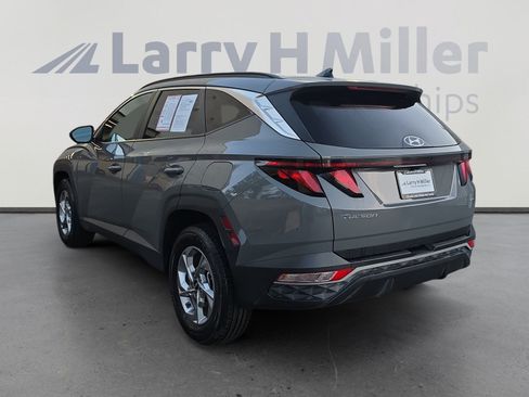 Used 2024 Hyundai Tucson SEL AWD/4WD image 3