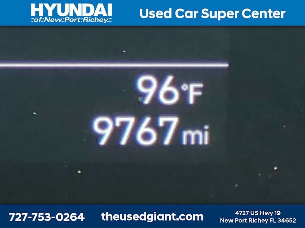 Certified 2025 Hyundai Kona SEL FWD image 29