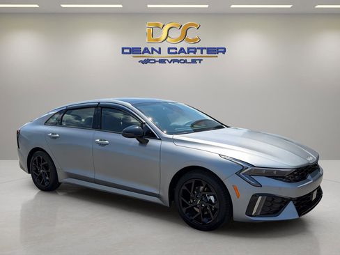 Used 2026 Kia K5 GT-Line w/ GT-Line Premium Package AWD/4WD image 7