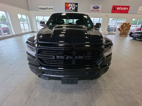 Used 2019 RAM 1500 Sport w/ Level 2 Equipment Group AWD/4WD image 3