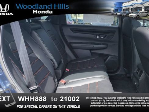 Certified 2024 Honda CR-V Sport-L image 23