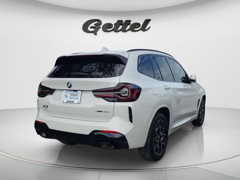 Used 2023 BMW X3 sDrive30i w/ M Sport Package RWD image 4